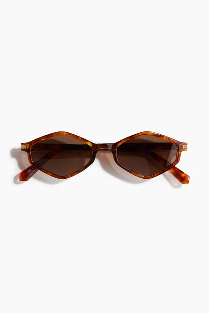 Lunettes de soleil polarisées élégantes pour femmes.
